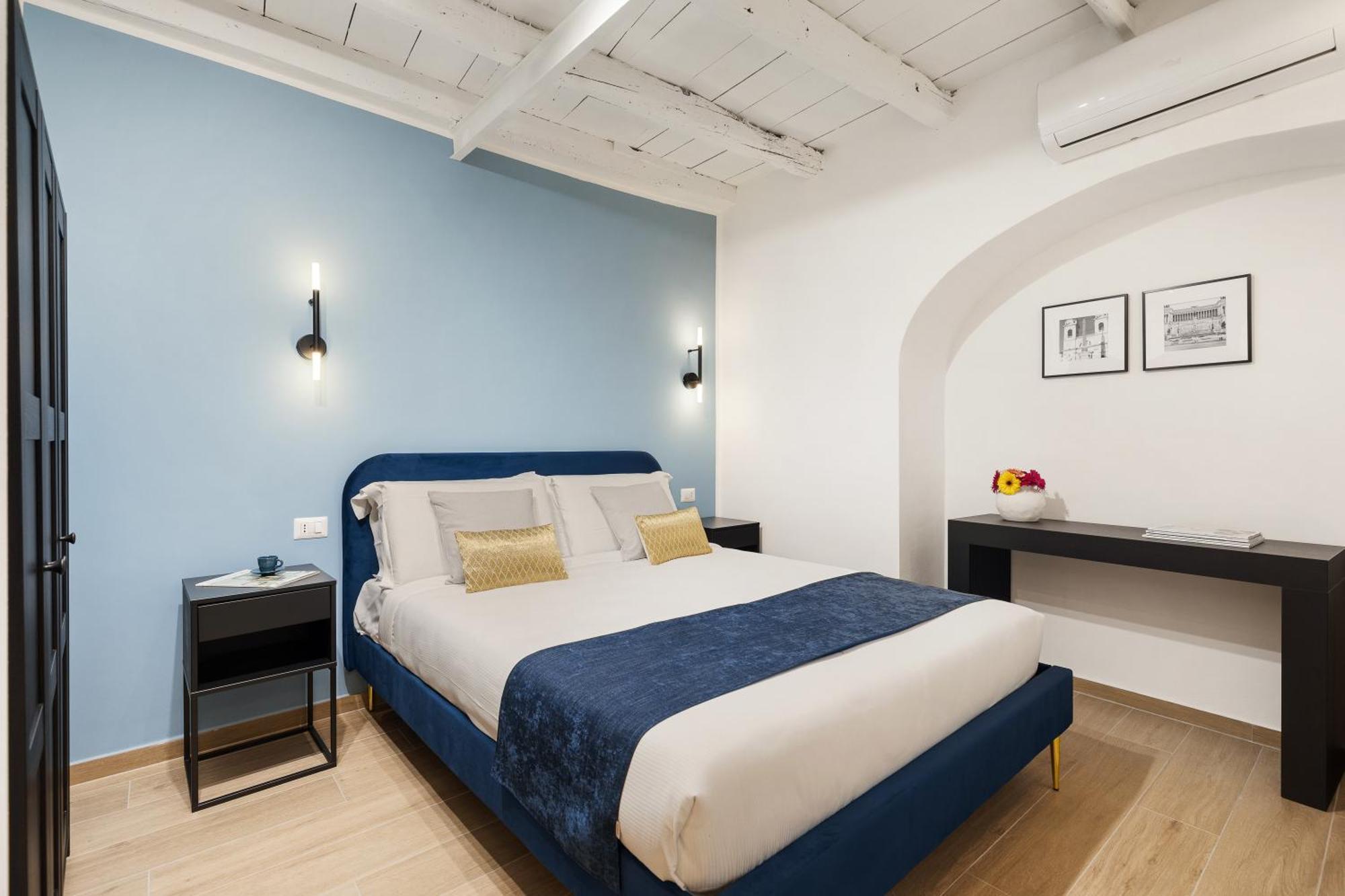 Leopardo Boutique Apartment In Trastevere Rome Exterior photo