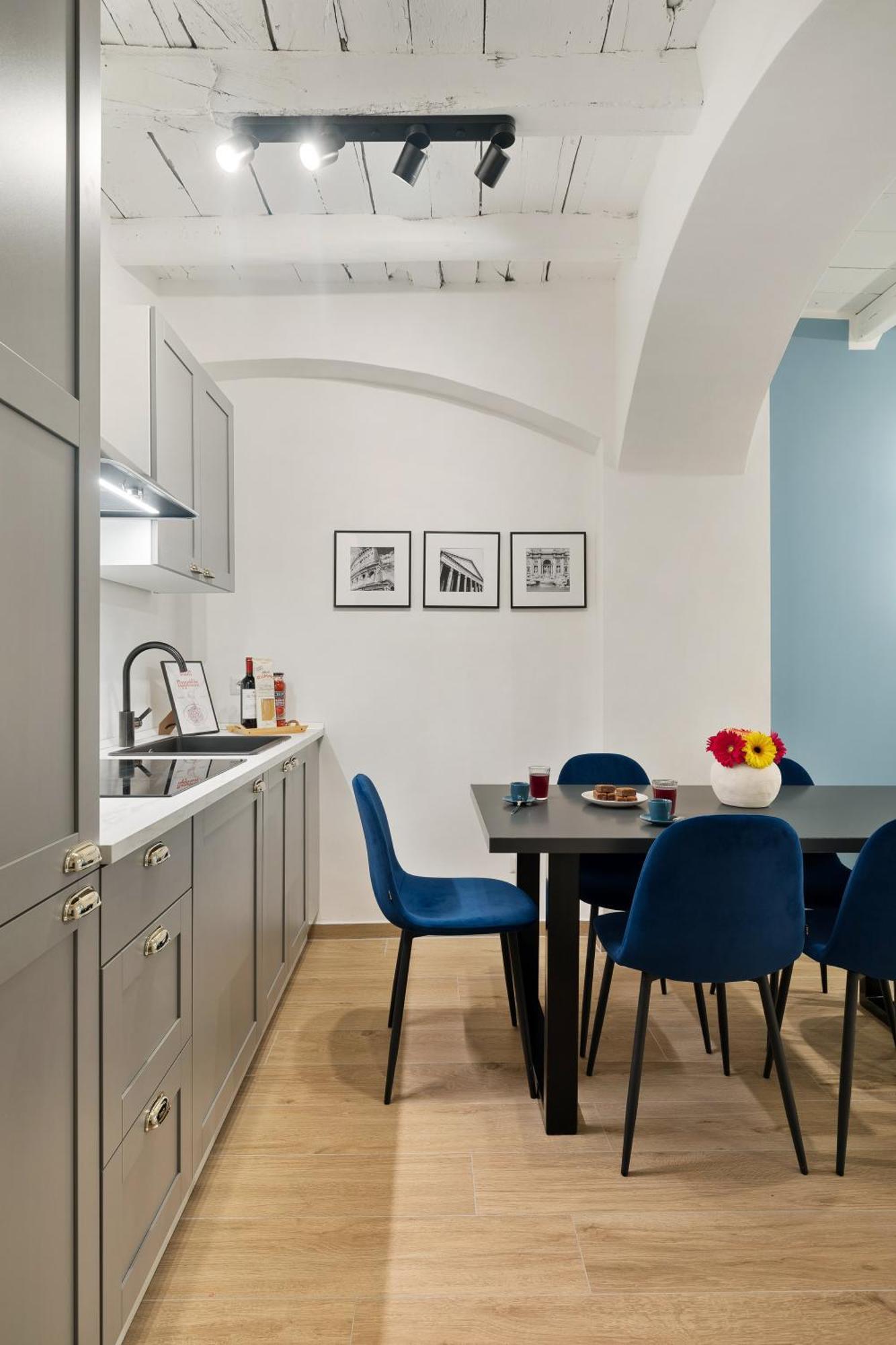 Leopardo Boutique Apartment In Trastevere Rome Exterior photo