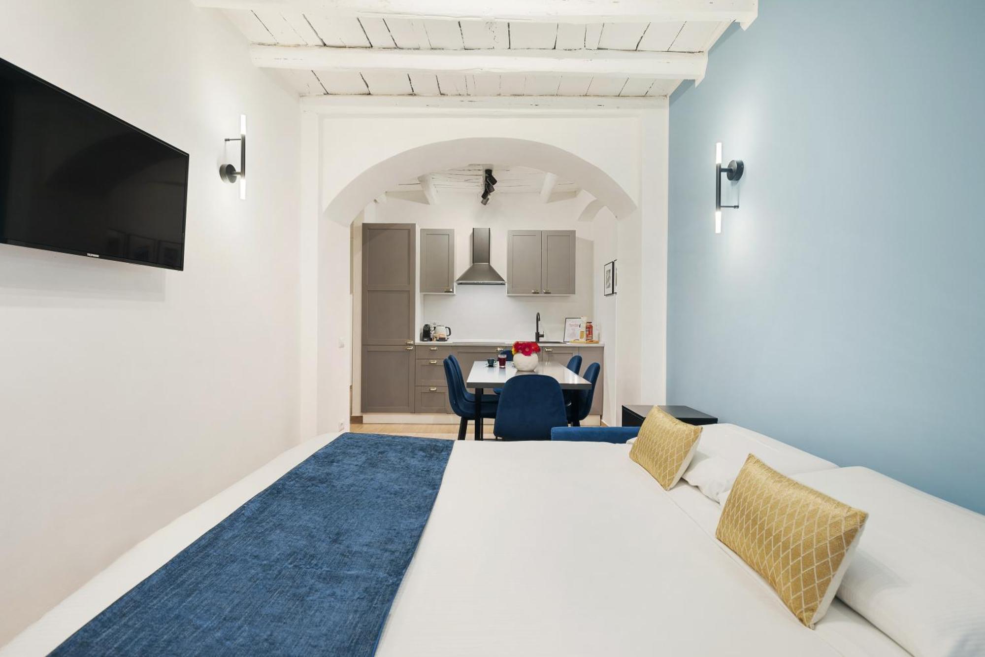 Leopardo Boutique Apartment In Trastevere Rome Exterior photo